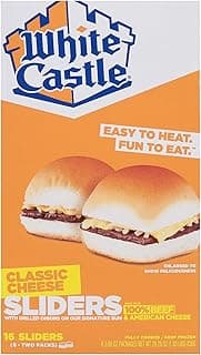 Burger, 29.28 oz (frozen)