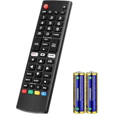 LG Smart TV Remote Control