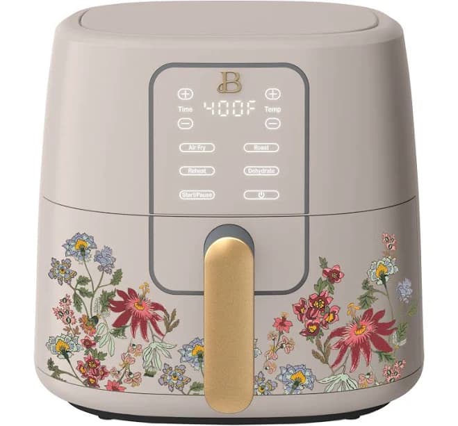 Beautiful 6 Qt Air Fryer with TurboCrisp Technology