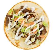 Gyro Sandwich