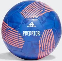 adidas Predator Training Soccer Ball