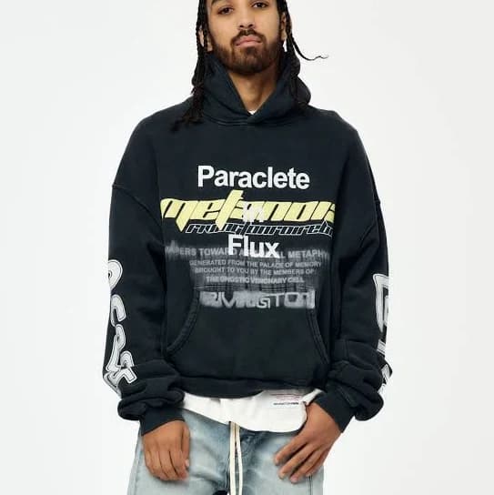 Paraclete CVA Hoodie