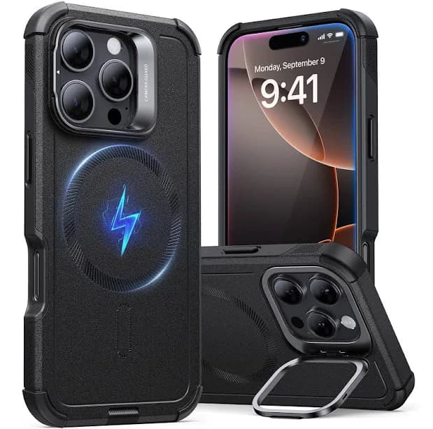 ESR iPhone 16 Pro Max Cyber Tough Case