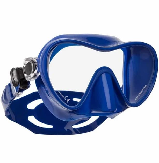 ScubaPro Unisex Dive Mask
