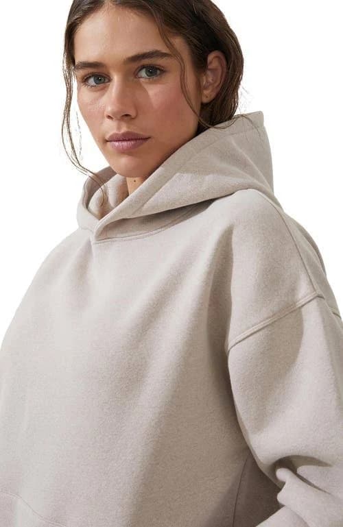 Cotton On Women's Plush Premium Hoodie Sweater