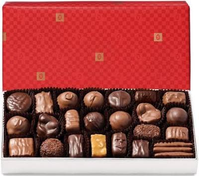 Assorted Chocolates - 3 lb