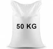Heavy-Duty 50kg Side Gusset PP Woven Sack with PE Liner Reusable for Moisture-Proof Storage of Flour Rice Fertilizer and Seed