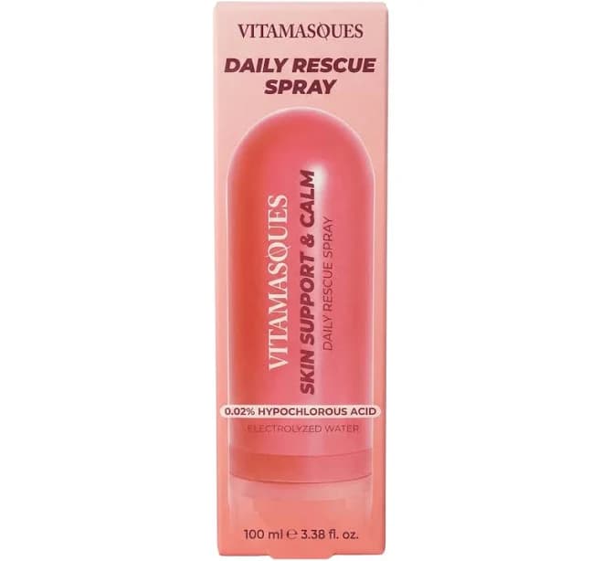 Vitamasques Skin Support & Calm Daily Rescue Spray