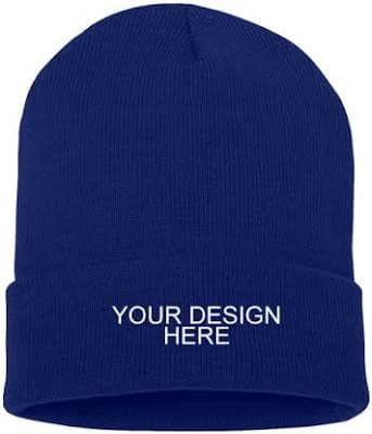 Yupoong Cuffed Beanie