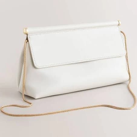Women's Foldover Clutch Bag