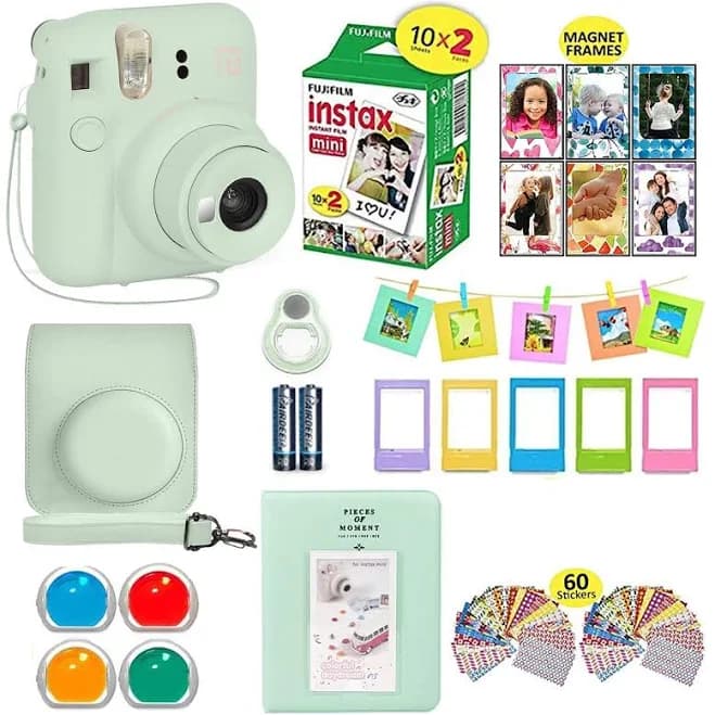 Fujifilm Instax Mini 12 Instant Camera