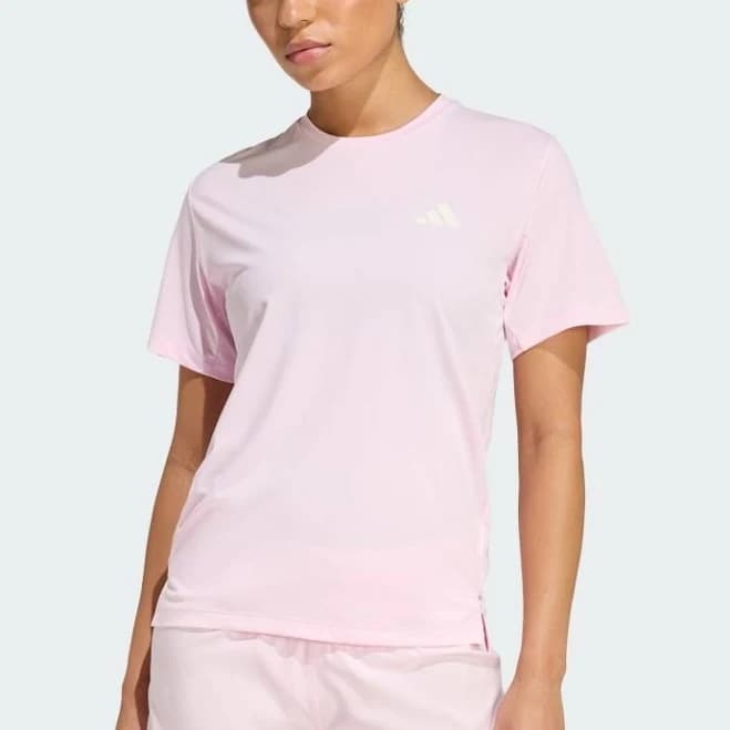 adidas Women's Adi365 Running Climacool Iconic T-Shirt