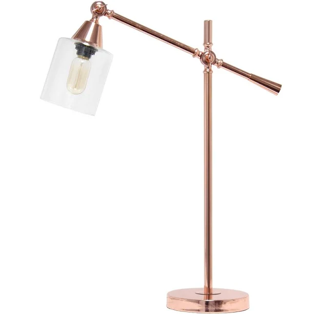 All The Rages Lalia Home Vertically Adjustable Desk Lamp