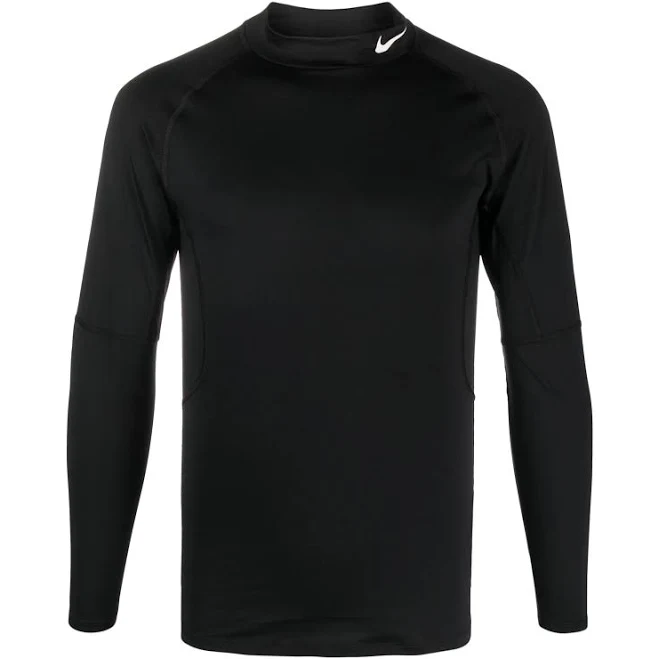 Nike Men's Dri-FIT Fitness Mock-Neck T-Shirt