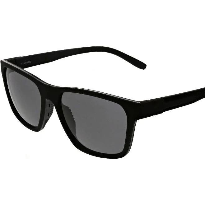 Tek Gear Men's Polarized Square Sunglasses with Rubber Tips