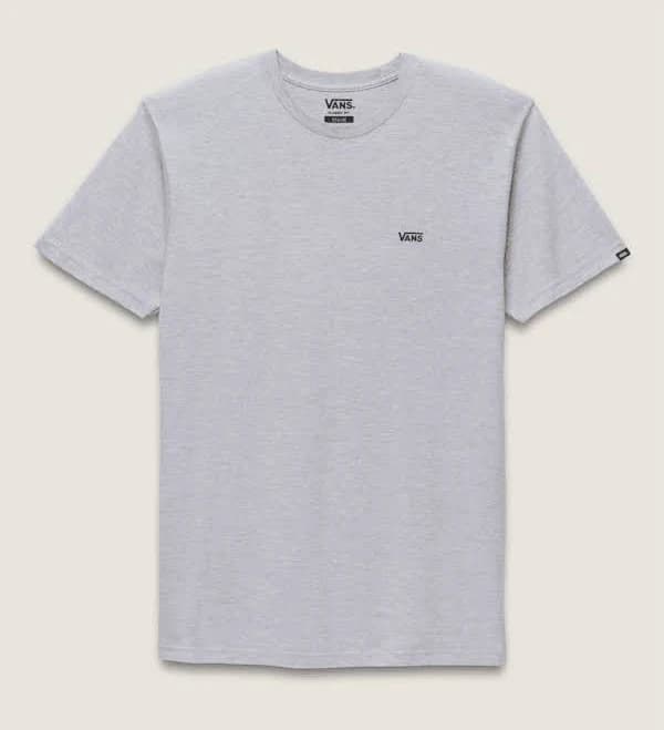 Vans Left Chest Logo T-Shirt men
