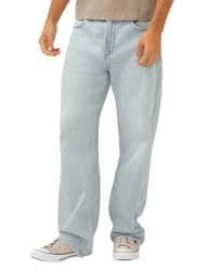 Silver Jeans Co. Men's Big Guy Baggy Jeans - Macy's