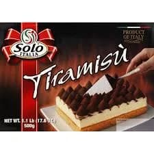 Italia Garden Tiramisu