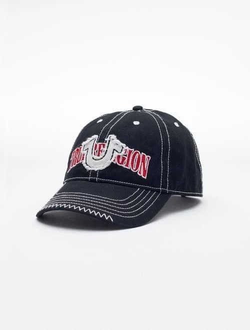 True Religion Horseshoe Logo Hat