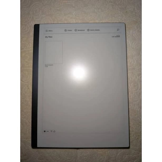 Cosmos ReMarkable 2 RM110 10.3'' 8GB Wi-Fi Only Paper Tablet - Electronics