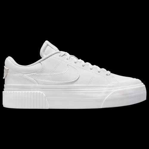 Nike Women's Court Legacy Lift Platform Sneakers
