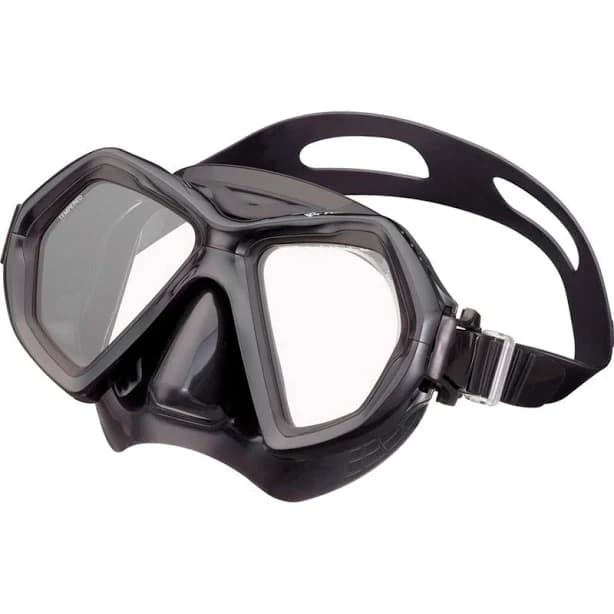 Reef Tourer Adult X-Plore 2-Window Snorkeling Mask