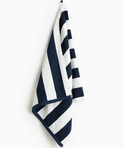 H&M Home Bath Towel