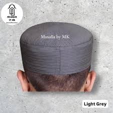 Muslim Men Kufi Prayer Cap Hat/ Islamic Gifts - Etsy