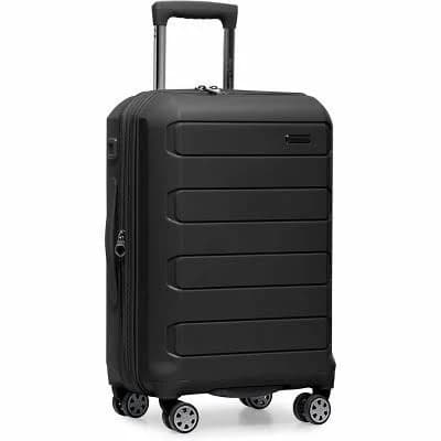 Traveler's Choice Pagosa Checked Luggage