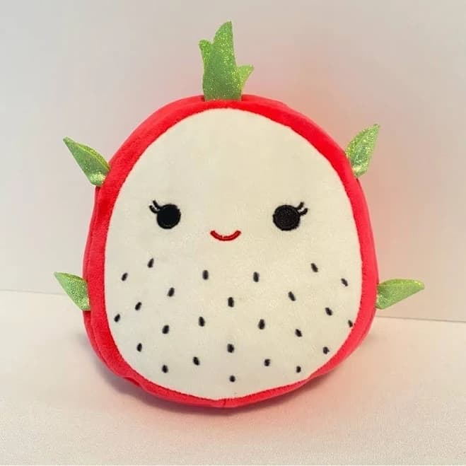 Squishmallows Delita the Dragon Fruit Plush