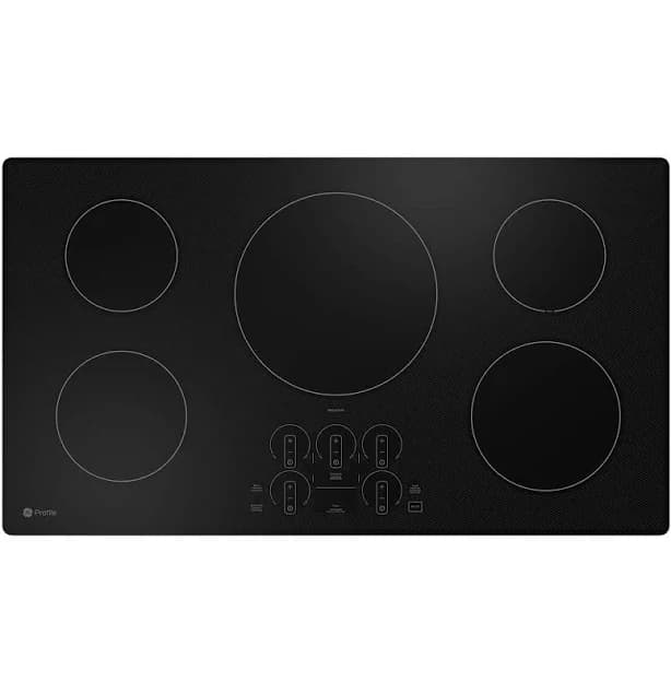 GE Profile PHP7036DTBB 36" Built-In Touch Control Induction Cooktop