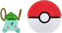 Pokémon Clip'n'Go Bulbasaur Poké Balls