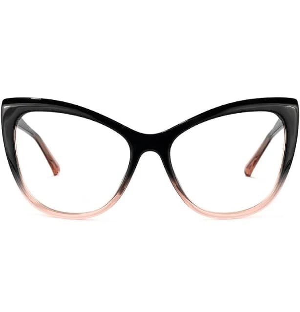 Zeelool Cat Eye Prescription Glasses