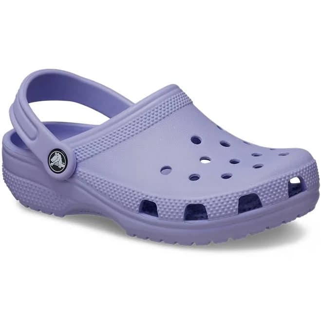 Crocs Kids' Classic Clog Mystic Purple / J4