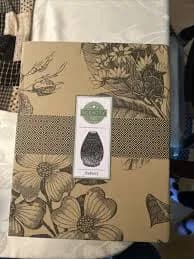 Scentsy Reflect Essential Oil Diffuser with Teardrop Shade New In Box NIB