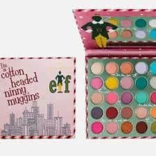 I Heart Revolution x Elf Palette - Ninny Muggins