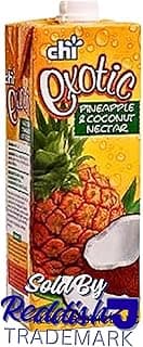 Generic Chivita (1, Exotic Pineapple and Coconut 1L)