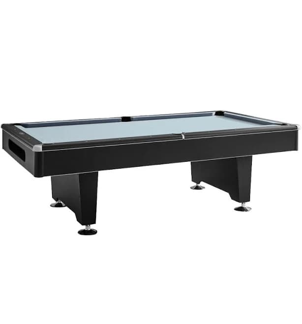 Imperial 8ft Slate Billiard Table - Modern Design with Tournament-Quality Performance