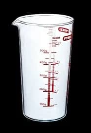 Pyrex Classic Vidrio Transparent Glass