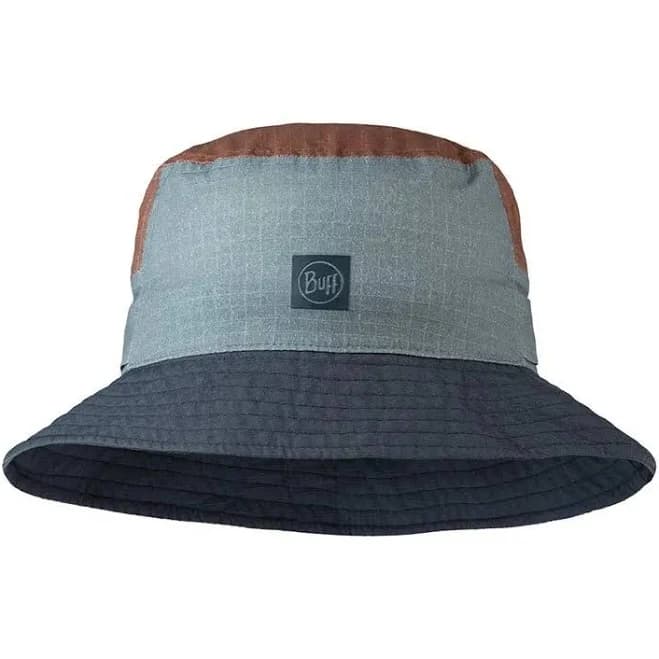 men Buff Sun Bucket Hat