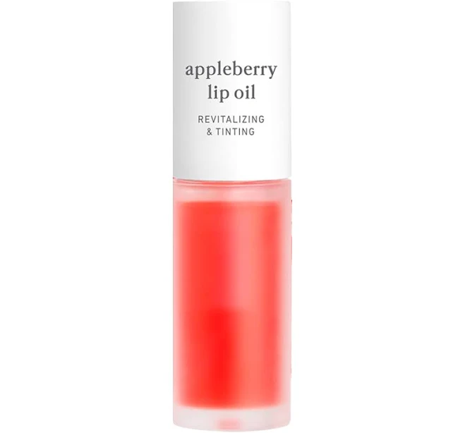 Nooni Voluming & Tinting Lip Oil (06-Applewine)