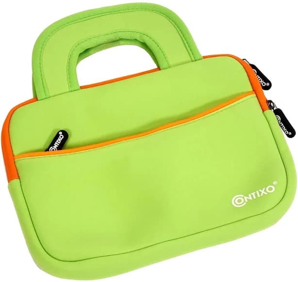 Contixo Protective Carrying Bag Sleeve Case for 10" Tablets