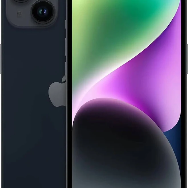 Refurbished Apple iPhone 14 128GB Midnight (Unlocked) - Premium