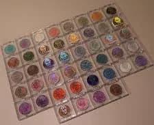 JC SINGLE EYESHADOW Duochrome Multichrome