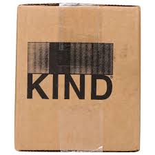 Kind Dark Chocolate Nuts and Sea Salt Bar, 1.2 Ounce -- 30 per case