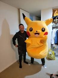 Pikachu Costume for Sale in Culver City, CA - OfferUp