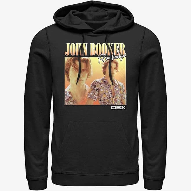 Outer Banks John B OBX Graphic Hoodie