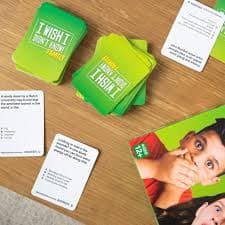 I Wish I Didn't Know! Family Edition - Funny Family Trivia Game by What Do You Meme? - Walmart Business Supplies