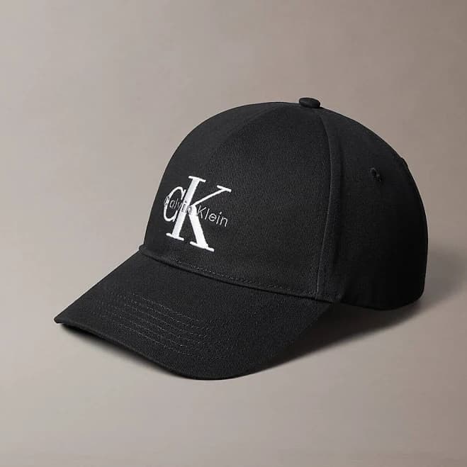 Calvin Klein Monologo Baseball Cap