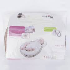 Newbabywish Portable Baby Nest Bed | Safe Co Sleeping With Newborn